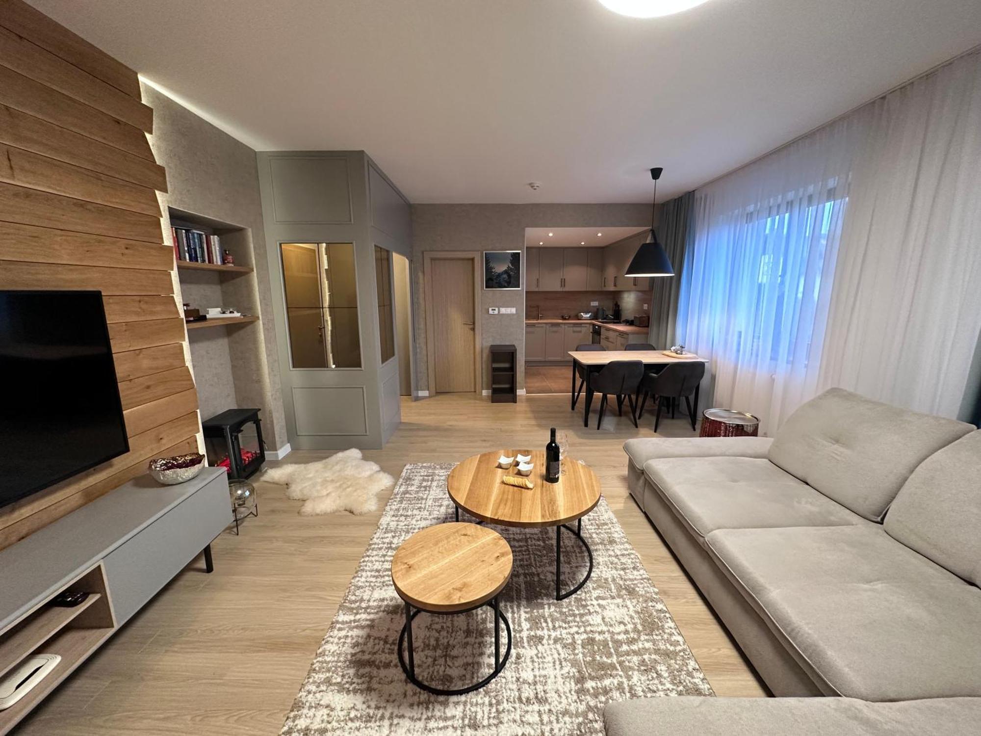 Apartman Ferula Stará Lesná 외부 사진